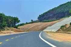 USD94.65-million road project in south resumed