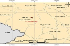 Son La aftershocks five days after 5.3 magnitude earthquake