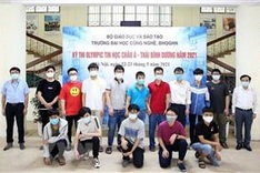 Vietnam obtains six medals at Asia-Pacific Informatics Olympiad