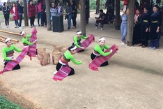 Xoe Thai seeks title of intangible cultural heritage