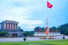 President Ho Chi Minh Mausoleum to be closed for regular maintenance