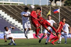 Vietnam aim for SEA Games gold