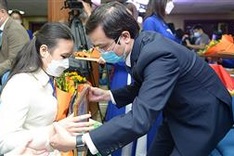 Outstanding young people with disabilities honoured