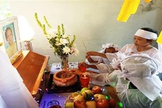 Four orphans in Bac Lieu in desperate need of support