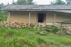 Children in mountainous area need new classroom