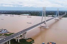 Project to improve capacity of Mekong Delta waterways approved
