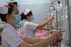 Cho Ray Hospital becomes Int’l Society of Nephrology training centre