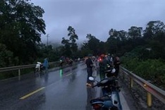 Dantri/Dtinews supports families of flood victims in Ha Tinh