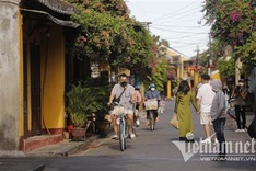 Hoi An to attract more visitors during national tourism year