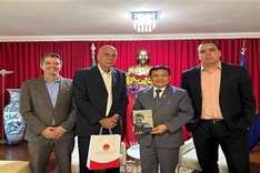 Rio de Janeiro seeks sport and tourism cooperation with Vietnam
