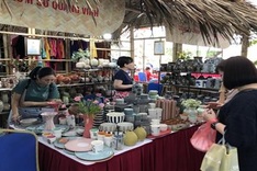 Hanoi Great Souvenirs 2023 features 100 booths