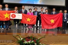 Vietnam claims 7 medals at int’l astronomy-astrophysics olympiad