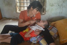 Boy facing rare disease in dire need of support