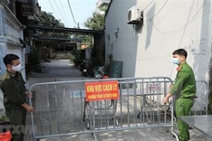 Vietnam records 14 new COVID-19 cases on April 30 evening