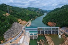 Lao Cai hydropower project blamed for house damage and landslides