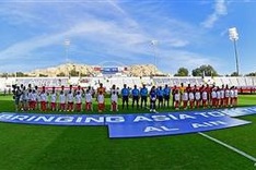 Empty seats dampen Asian Cup atmosphere