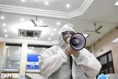 Hanoi relaunches doctor network to support Covid-19 patients during home treatment