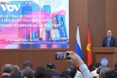 President Putin to visit Vietnam soon: Russian Ambassador