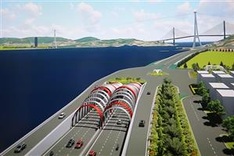Undersea tunnel planned in Hạ Long City