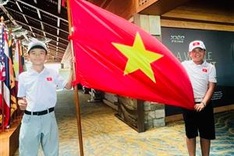 Vietnam sends four golfers to vie for Junior World Championship title