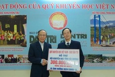 Vietnam Fund for Learning Promotion supports Hai Duong children