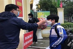 Hanoi schools urged to ensure medical force for reopening