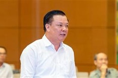 Vietnam obtains GDP growth of 2.8% in 2020: Finance Minister