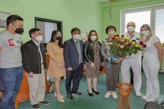 Vietnamese expats join Czech Republic’s efforts to fight COVID-19