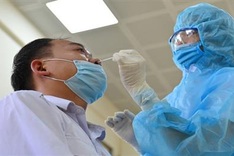 Vietnam logs additional 609 Covid-19 new cases on Friday noon