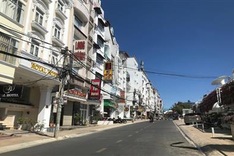 Over 1,000 hotels, tourist sites in Dalat closed due to Covid-19