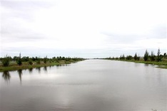 Mekong Delta set for dry-season saltwater intrusion