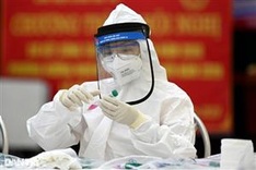 Hanoi woman re-infected with Covid-19