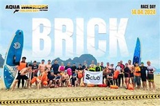 Aqua Warriors Ha Long Bay to attract 1,500 athletes