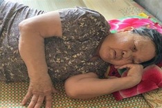 Cancer wife calls for help for ill husband