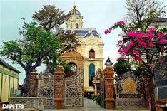 Nghe An villagers build new homes from overseas remittances