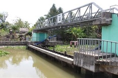 Mekong Delta ensures water supply as saltwater intrusion to be at above-average levels in dry season