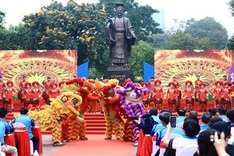 Hanoi begins countdown to SEA Games 31