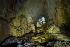 Sơn Đoòng among world's 10 most incredible caves: Canadian magazine