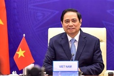 Vietnam shows its active role in responding to climate change