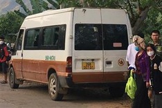 Student dies after falling from school bus
