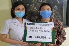 Readers help Thai Binh family overcome difficulties