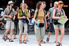 Vietnam ranks seventh among countries with highest growth of international tourists