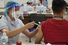 75 per cent of people dying from COVID over three days in HCM City were unvaccinated