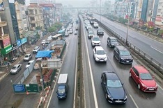 VND21.4 trillion proposed for three Hanoi belt road projects