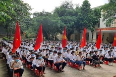 23 million students in Vietnam start new school year