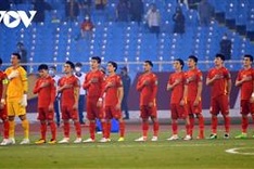 Vietnam drop out of top 100 in FIFA world rankings
