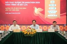 More than 2,500 runners to take part in Quang Tri Marathon 2024