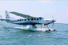 Quang Ninh: Tuan Chau-Ha Long commercial flights to be operated in July