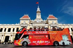 Family tours a trend in Ho Chi Minh City this summer