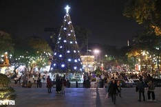 Hanoi churches prepare for Christmas